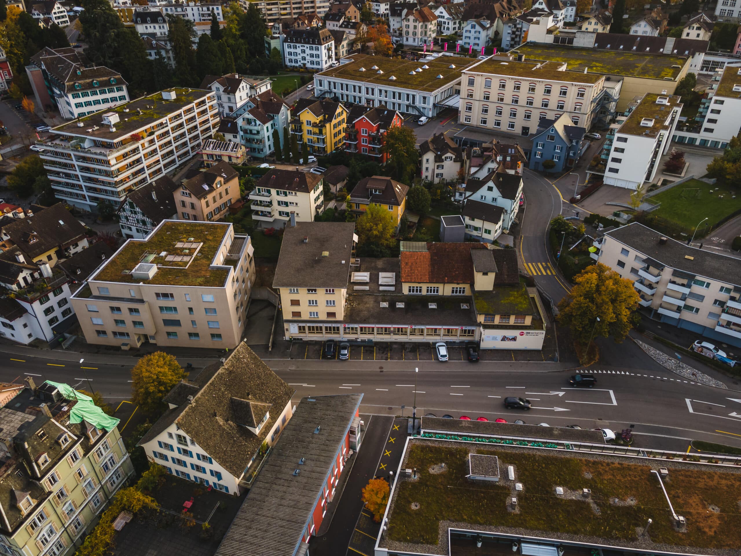 ERB MATRATZEN Laden Wädenswil 11
